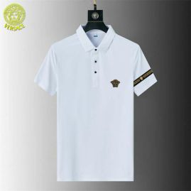 Picture of Versace Polo Shirt Short _SKUVersaceM-3XL12yx0120958